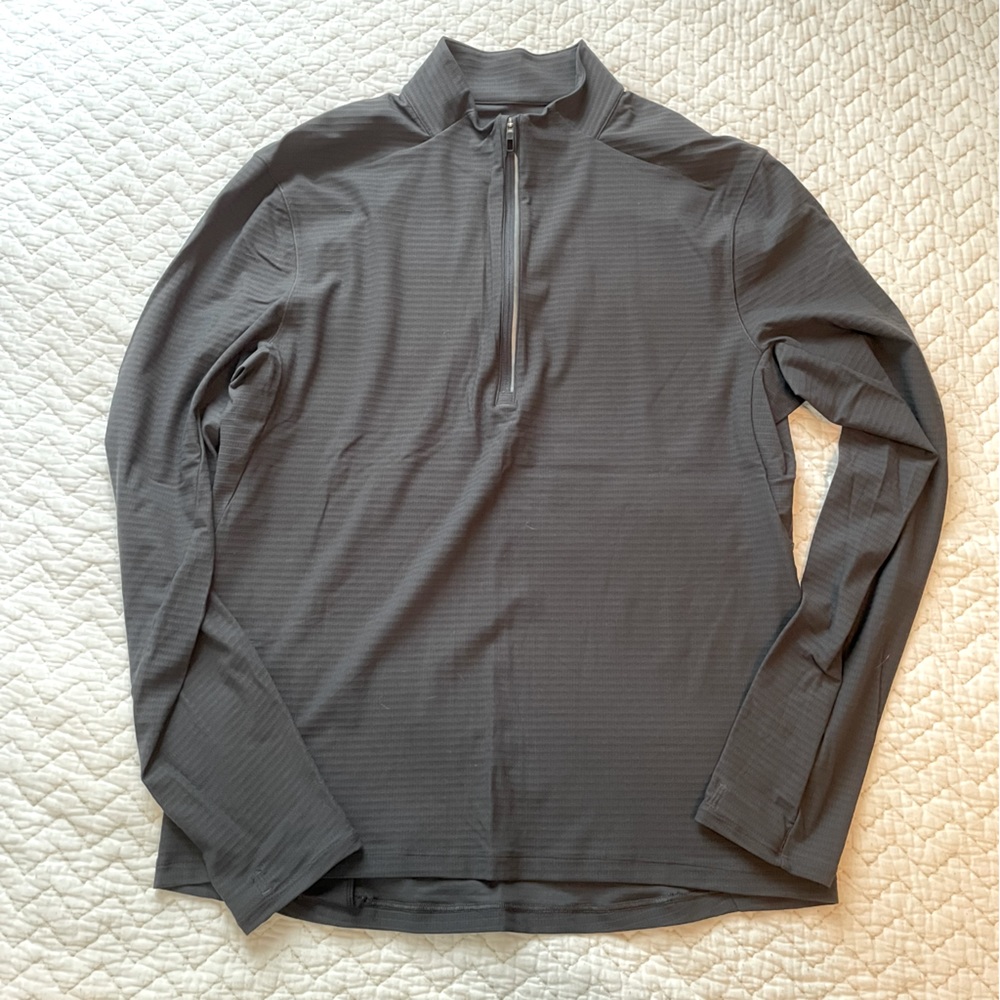 Lululemon Men’s 1/4 Zip Sz M